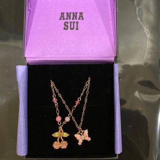 アナスイ(ANNA SUI)のアナスイ　ネックレス(ネックレス)