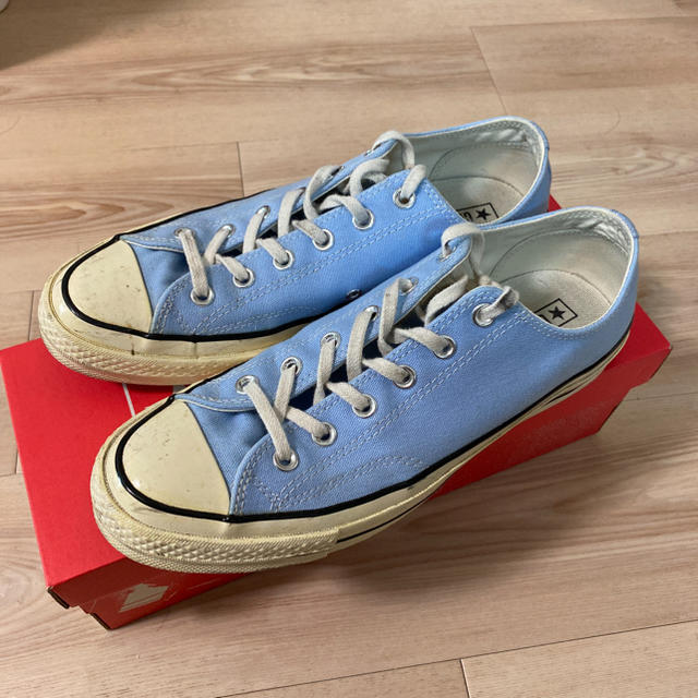 Converse chck70 ct70 Agate blue 　水色　29cm