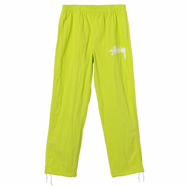 STUSSY NIKE BEACH PANT 1