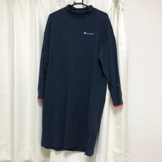 チャンピオン(Champion)のchampion ワンピース(ひざ丈ワンピース)