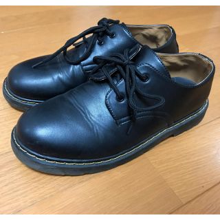 ドクターマーチン(Dr.Martens)の革靴　(ドクターマーチン風)(ドレス/ビジネス)