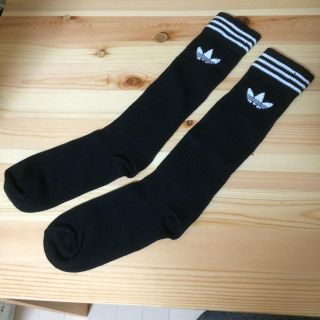 アディダス(adidas)の【未使用】adidas ソックス(ソックス)