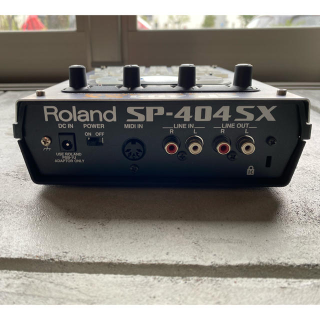 ALVAさん専用】Roland SP-404SX コンパクトサンプラー 人気が高い