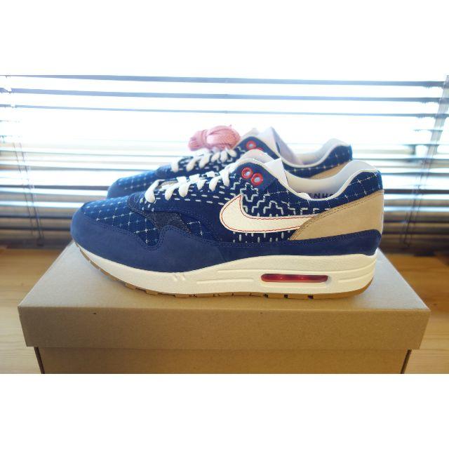 27.5cm DENHAM × NIKE AIR MAX 1