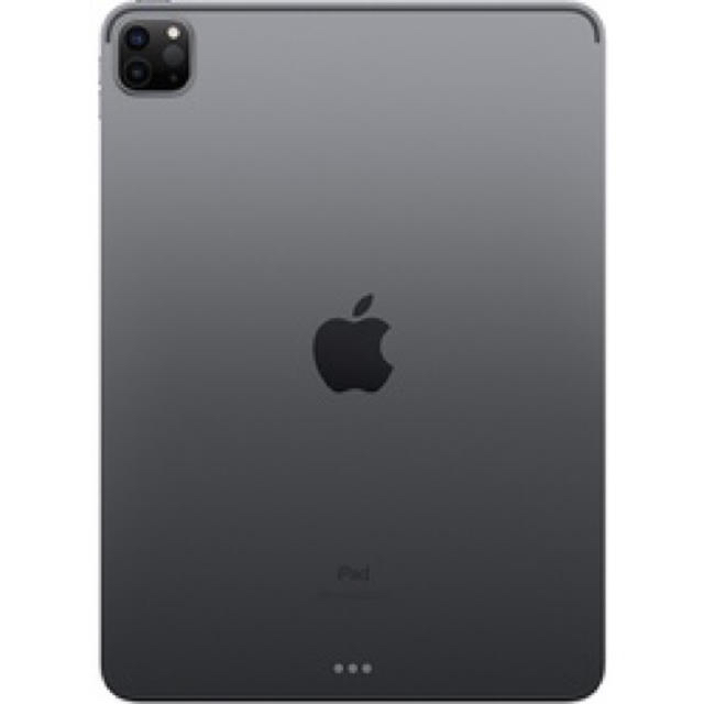 Apple(アップル)のiPad Pro 11 インチ 128GB スペースグレイ 2020年モデル  スマホ/家電/カメラのPC/タブレット(タブレット)の商品写真