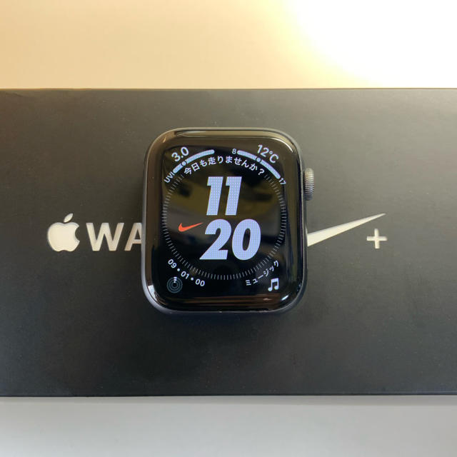 Apple Watch(アップルウォッチ)のApple Watch Series 4 GPS+Cellular 44mm スマホ/家電/カメラのスマホ/家電/カメラ その他(その他)の商品写真
