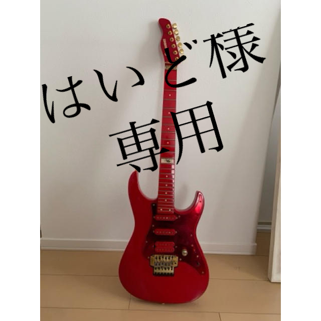 Fernandes(フェルナンデス)のフェルナンデス　L'Arc-en-Ciel Kenモデル 楽器のギター(エレキギター)の商品写真