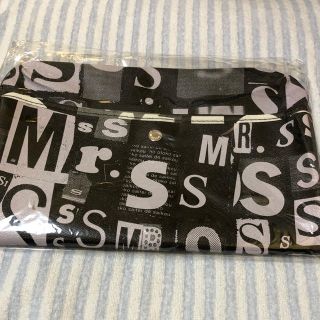 スマップ(SMAP)のSMAP、Mr.s、クラッチバッグ(アイドルグッズ)