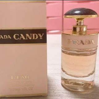 プラダ(PRADA)のプラダキャンディーロー(香水(女性用))