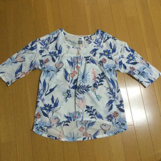 オールドネイビー(Old Navy)の♡七分袖チュニック♡(ブラウス)