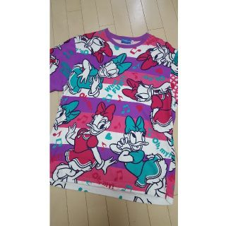 ディズニー(Disney)のDISNEY　Tシャツ(Tシャツ(半袖/袖なし))