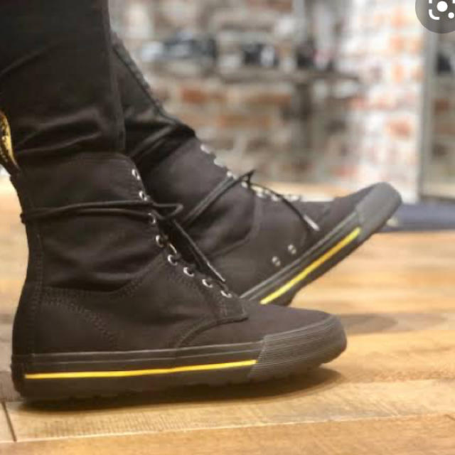 Dr.Martens(ドクターマーチン)のドクターマーチン　8ホール　スニーカー レディースの靴/シューズ(スニーカー)の商品写真