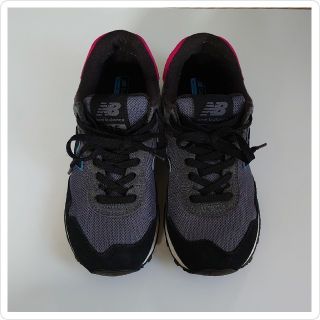 ニューバランス(New Balance)の美品☆new balance スニーカー 23センチ(スニーカー)