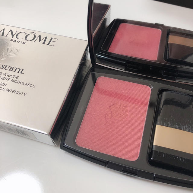 LANCOME(ランコム)の新品未使用　ランコム ブラッシュ スプティル   351  コスメ/美容のベースメイク/化粧品(チーク)の商品写真