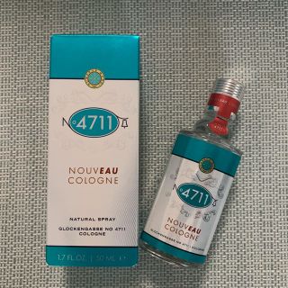 4711 ヌーヴォ　コロン　ユニセックス　50ml(ユニセックス)