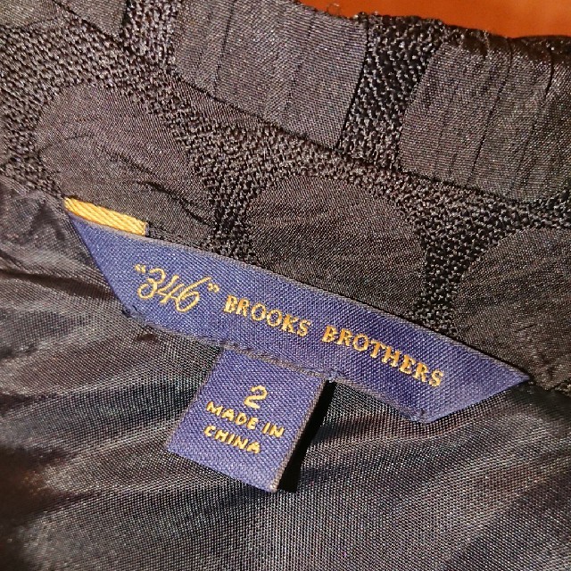 Brooks Brothers(ブルックスブラザース)のワンピース(BrooksBbrothers) レディースのワンピース(ひざ丈ワンピース)の商品写真