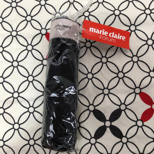 Marie Claire(マリクレール)のマリクレール　折りたたみ雨傘 レディースのファッション小物(傘)の商品写真