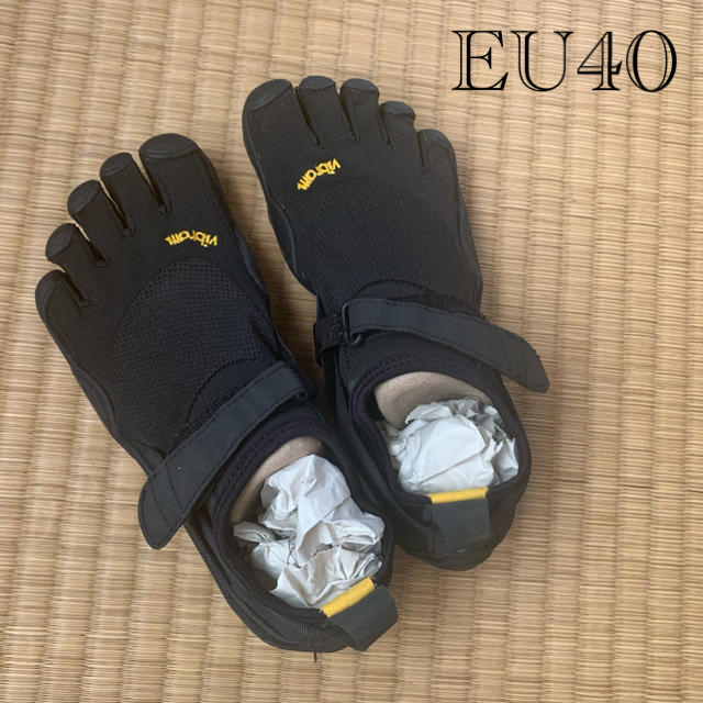 Vibram  FiveFingers KSO W148  サイズEU40