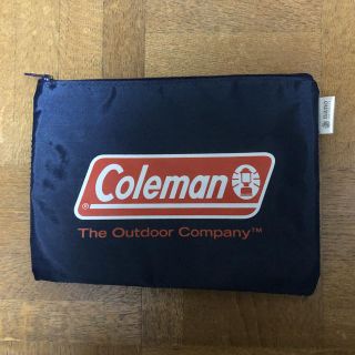 コールマン(Coleman)の【コールマン】メッシュケース(旅行用品)