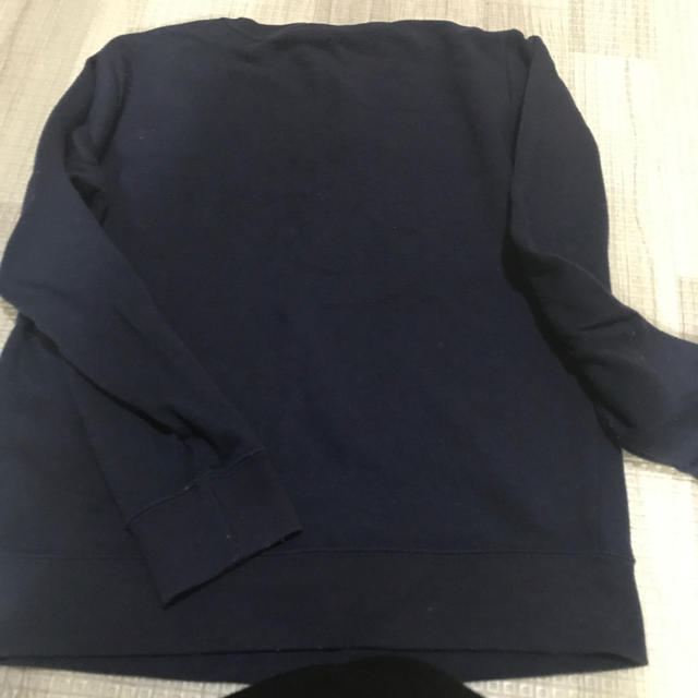 ikka(イッカ)のikka カットソー　150 ほぼ未使用 キッズ/ベビー/マタニティのキッズ服男の子用(90cm~)(Tシャツ/カットソー)の商品写真