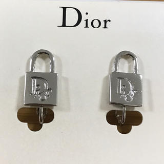 Dior - Dior イヤリング 鍵モチーフ の通販 by はち's shop