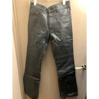 ゴーサンゴーイチプールオム(5351 POUR LES HOMMES)の5351 プールオム　レザーパンツ(その他)