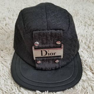 クリスチャンディオール(Christian Dior)のdior キャップ　免税店購入！(キャップ)