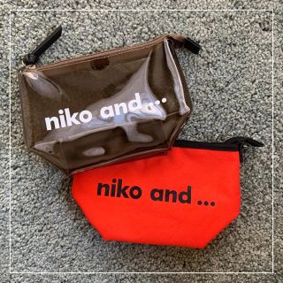 ニコアンド(niko and...)のポーチ（nico and...）(ポーチ)