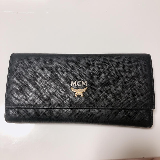 MCM(エムシーエム)のMCM 長財布 メンズのファッション小物(長財布)の商品写真