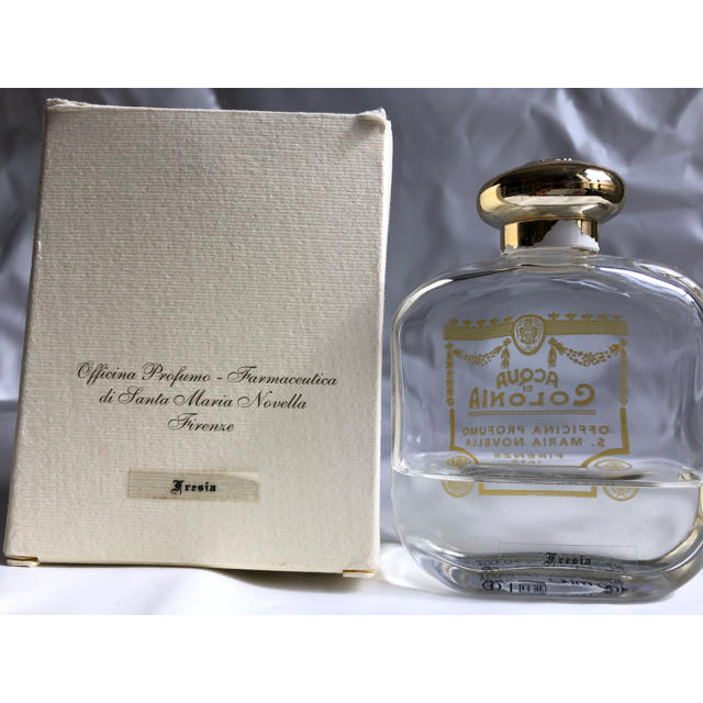 Santa Maria Novella(サンタマリアノヴェッラ)のサンタ・マリア・ノヴェッラ  fresia フリージア コスメ/美容の香水(ユニセックス)の商品写真