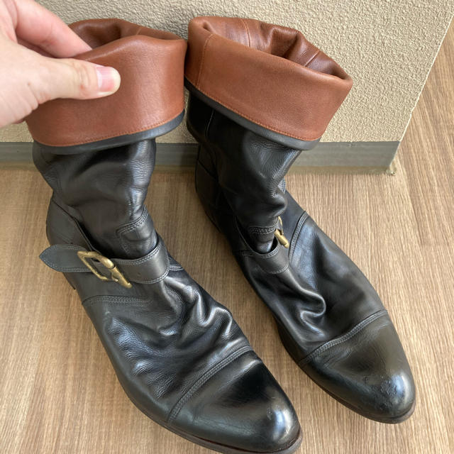 MIHARAYASUHIRO(ミハラヤスヒロ)のミハラヤスヒロ　ブーツ メンズの靴/シューズ(ブーツ)の商品写真
