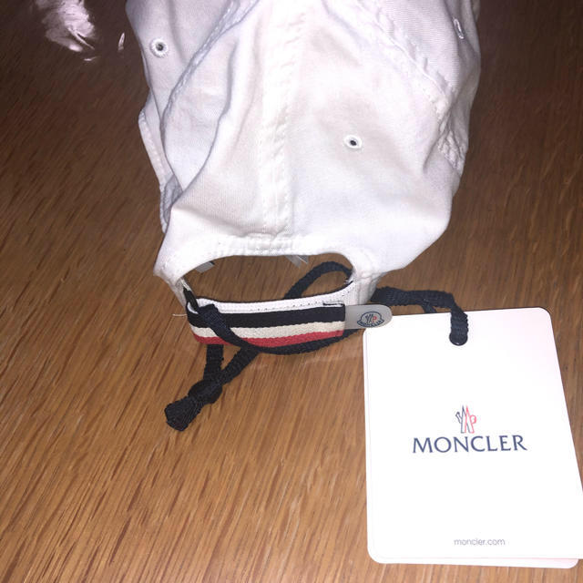 MONCLER(モンクレール)の3seco3専用です。 レディースの帽子(キャップ)の商品写真