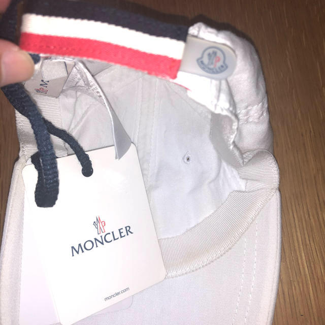 MONCLER(モンクレール)の3seco3専用です。 レディースの帽子(キャップ)の商品写真