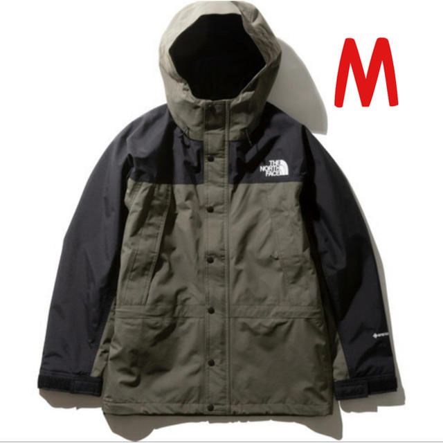 The North Face Mountain Light Jacket NT