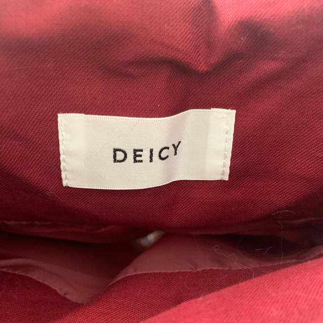 deicy(デイシー)のdeicy デイシー　スカート　美品 レディースのスカート(ひざ丈スカート)の商品写真