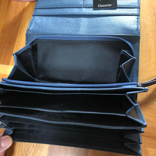 【財布&バッグセット】オーストリッチ2点セット レディースのバッグ(ショルダーバッグ)の商品写真