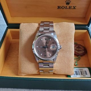 ロレックス(ROLEX)のROLEX　OSTER PERP DATE CHRONOM(腕時計(アナログ))