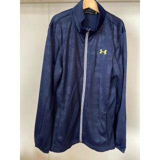 アンダーアーマー(UNDER ARMOUR)のアンダーアーマー  underarmour ジャージ上下 160 YXL(その他)