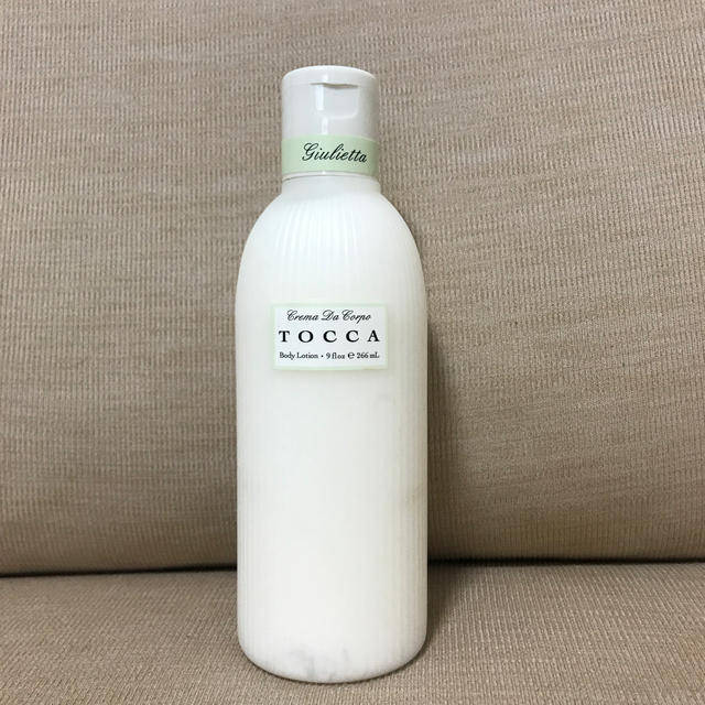 TOCCA(トッカ)のTOCCA ボディーケアローション ジュリエッタの香り コスメ/美容のボディケア(ボディローション/ミルク)の商品写真