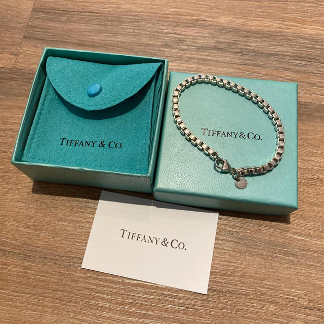 Tiffany &Co.ブレスレット