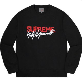 シュプリーム(Supreme)のSupreme × Yohji yamamoto トレーナー(スウェット)