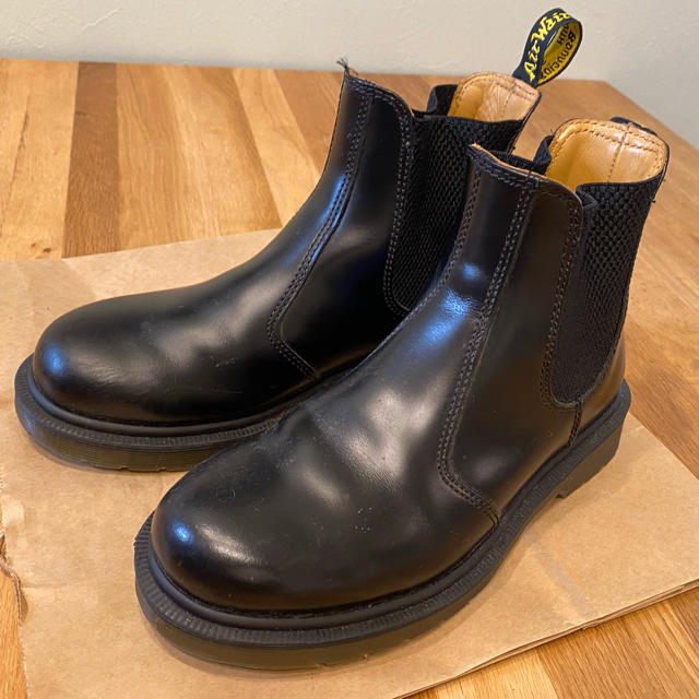 Dr.Martens - ドクターマーチン サイドゴアブーツ 23cm 2976 チェルシーブーツ の通販 by GAGIGO shop｜ドクターマーチンならラクマ