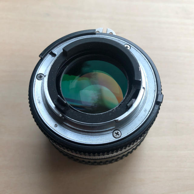 ニコン　NIKON Nikkor 50mm 1:1.4