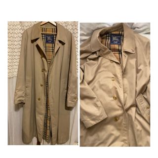 ロキエ(Lochie)のyuiyuiiii様専用　vintage Burberryトレンチコート♡(トレンチコート)