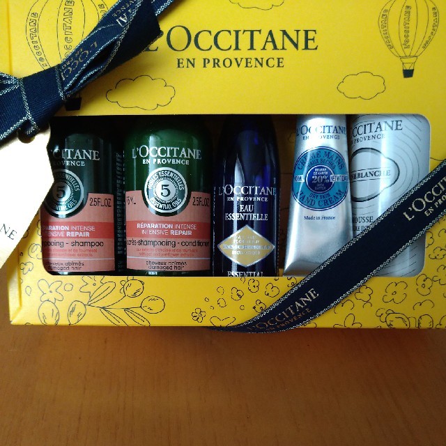 L'OCCITANE(ロクシタン)のロクシタン　キットロクシタンプラス コスメ/美容のキット/セット(サンプル/トライアルキット)の商品写真