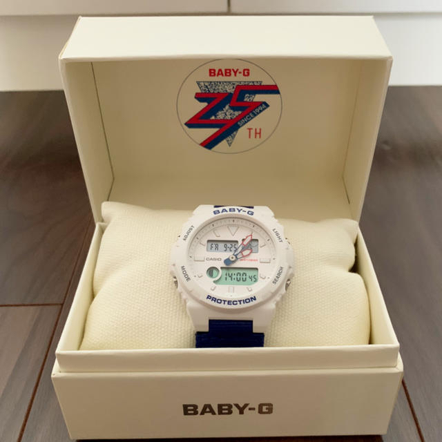 Baby-G - 【れん様専用】CASIO BABY-G 25周年記念モデル＊値下げ＊の