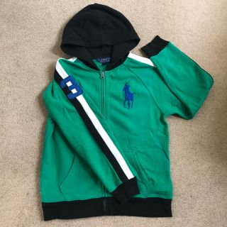 ポロラルフローレン(POLO RALPH LAUREN)のラルフローレン   パーカー　160(ジャケット/上着)