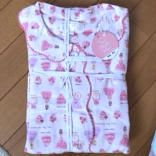 マザウェイズ(motherways)のマザウェイズ　新品未使用　150 女の子　ピンク(パジャマ)