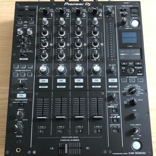 パイオニア(Pioneer)のpioneer DJM-900NXS2(DJミキサー)