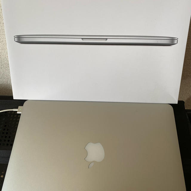 雑誌で紹介された - (Apple) Mac 超美品MacBook 13.3インチ Pro ノート